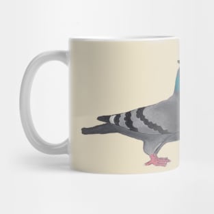 Mr. Pigeon Mug